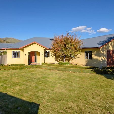 Kawarau Bay View - Cromwell Holiday Home Luaran gambar