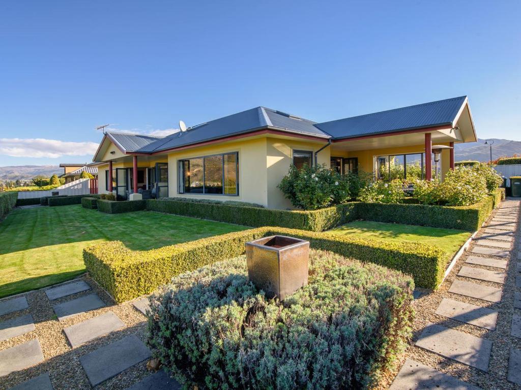 Kawarau Bay View - Cromwell Holiday Home Luaran gambar