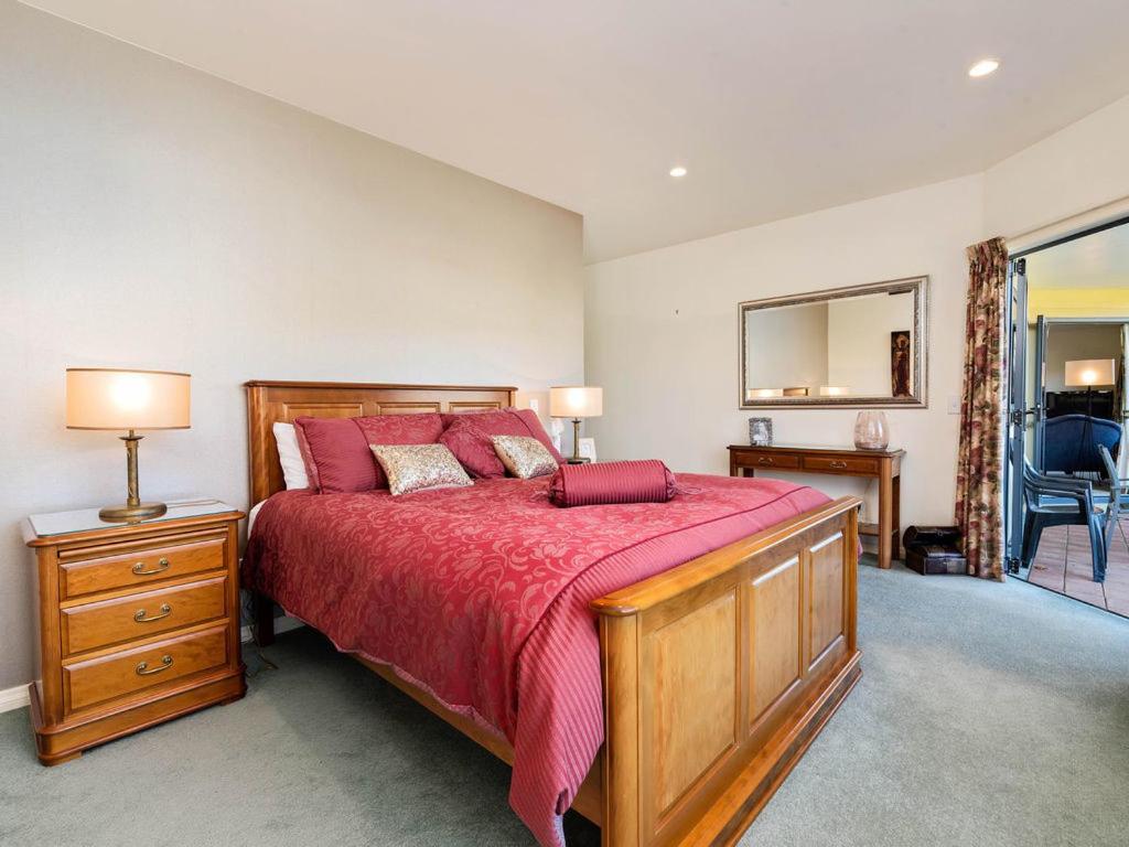 Kawarau Bay View - Cromwell Holiday Home Luaran gambar