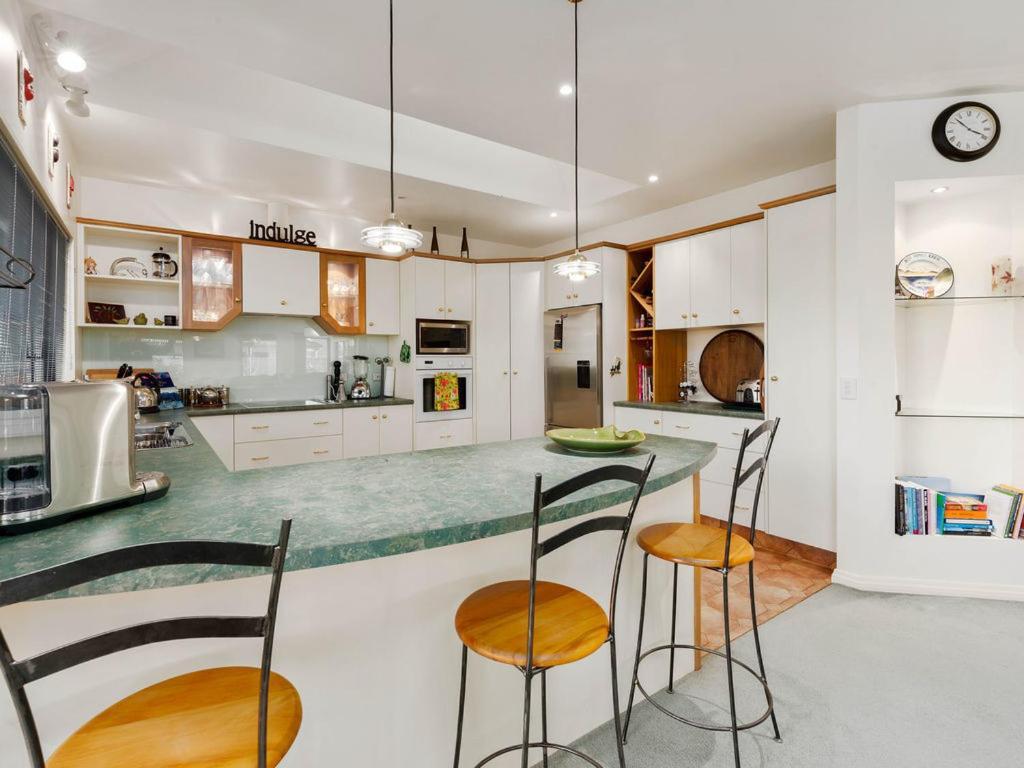 Kawarau Bay View - Cromwell Holiday Home Luaran gambar