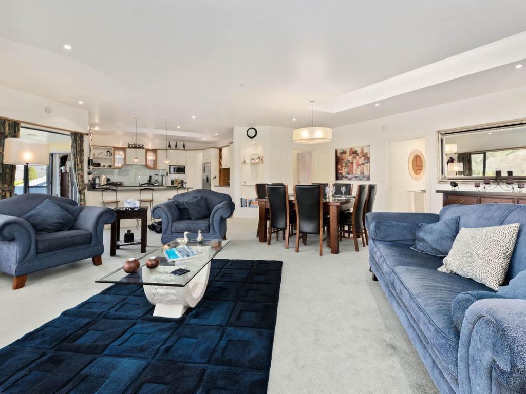 Kawarau Bay View - Cromwell Holiday Home Luaran gambar