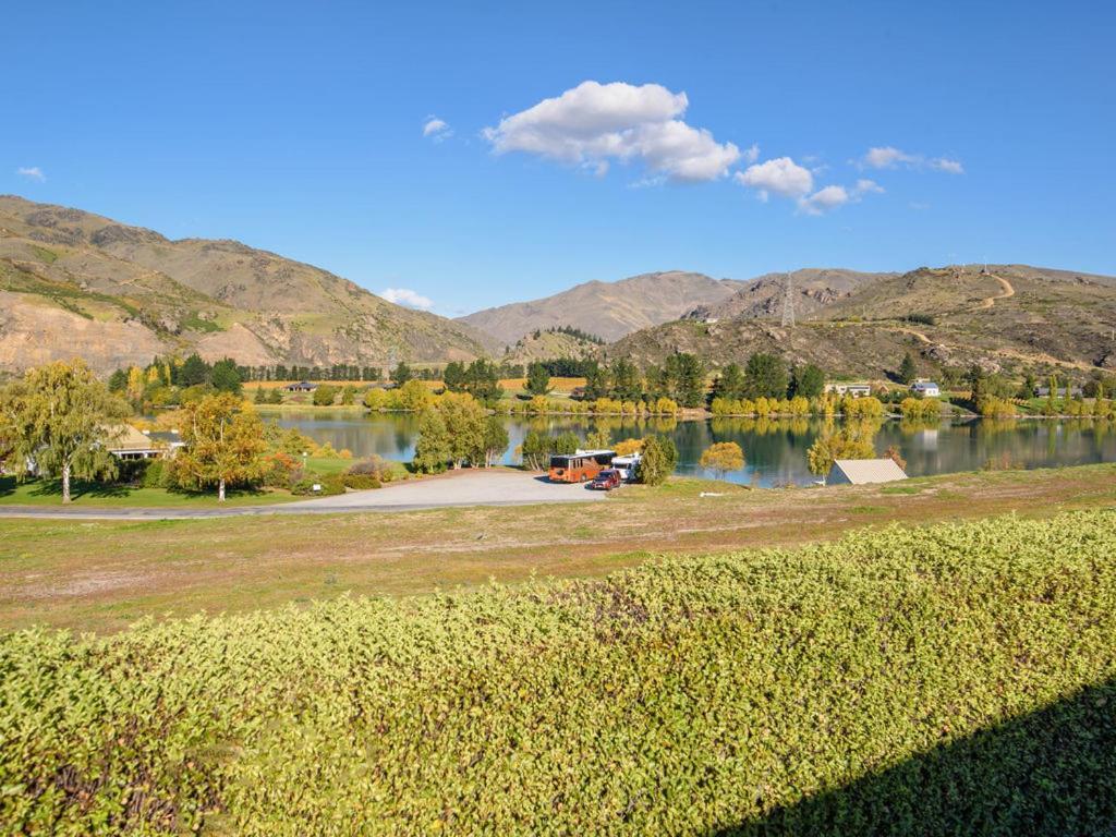 Kawarau Bay View - Cromwell Holiday Home Luaran gambar