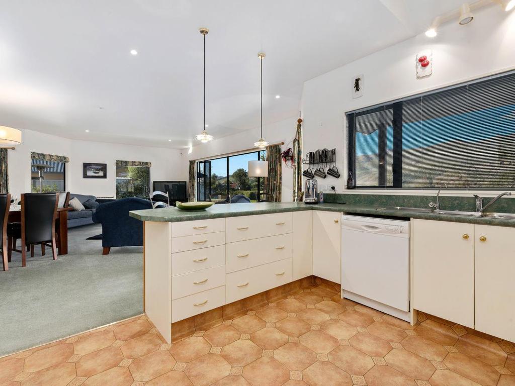Kawarau Bay View - Cromwell Holiday Home Luaran gambar