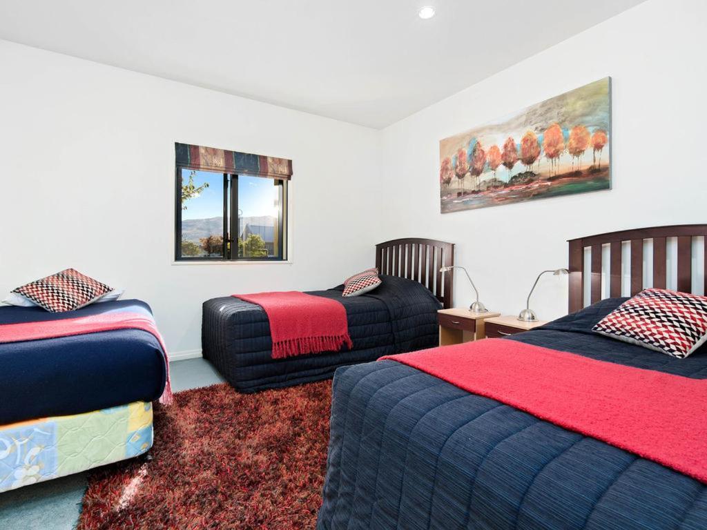 Kawarau Bay View - Cromwell Holiday Home Luaran gambar
