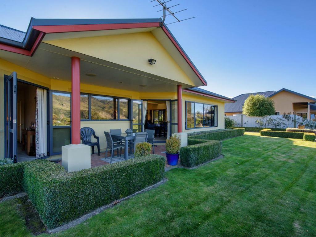 Kawarau Bay View - Cromwell Holiday Home Luaran gambar